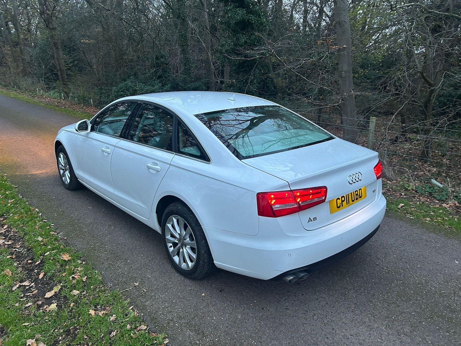 Used Audi A6 2011 for sale - 76742653: Photo 10