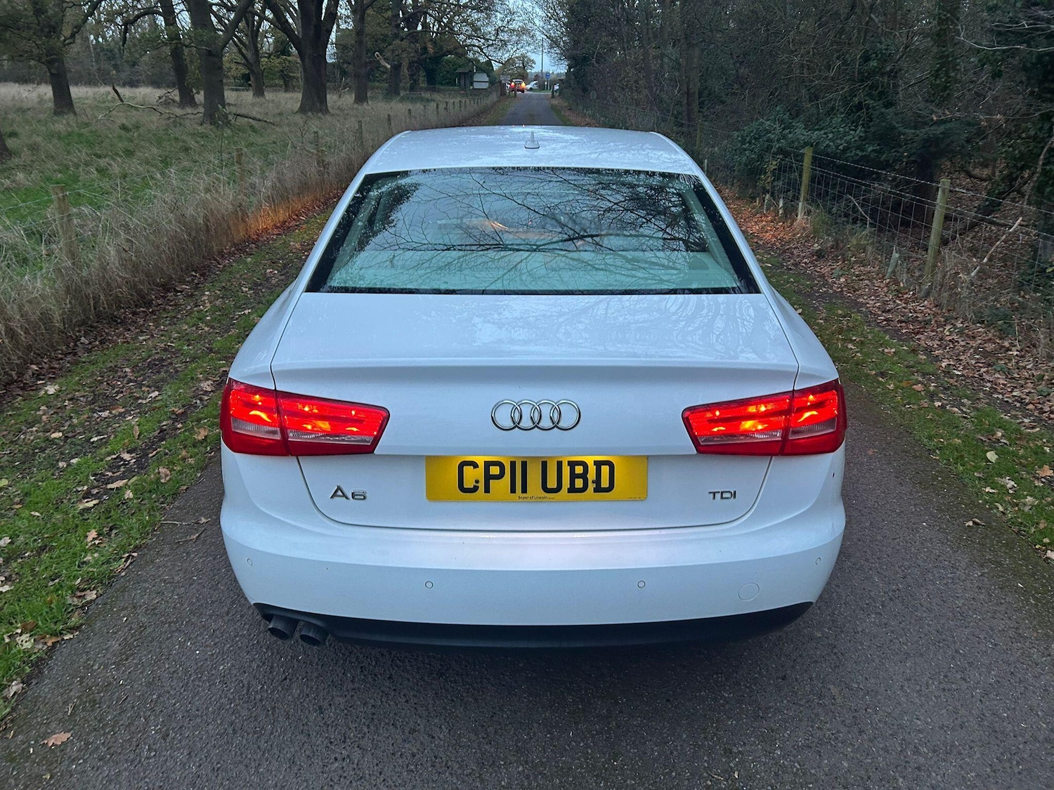 Used Audi A6 2011 for sale - 76742653: Photo 11