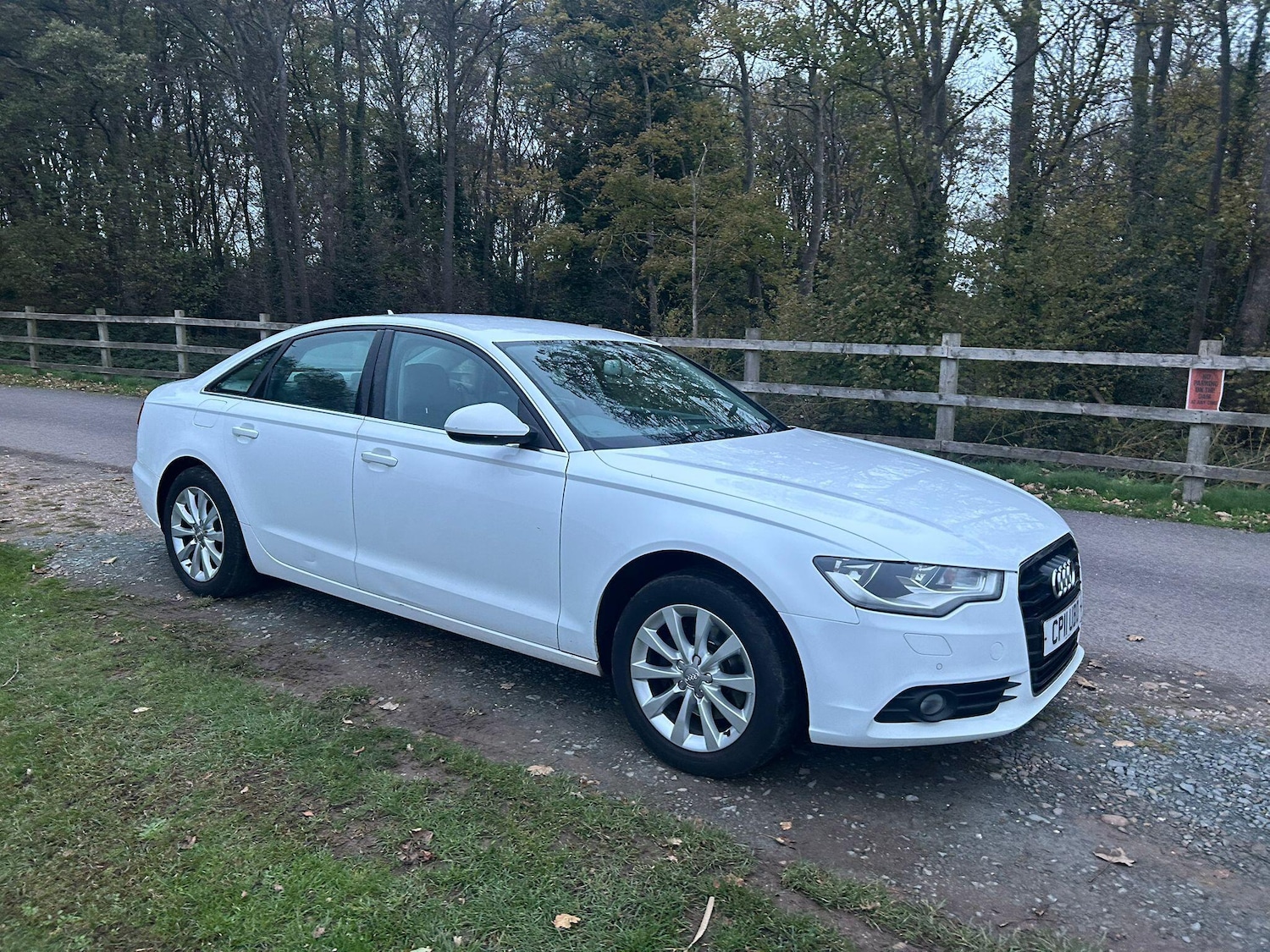 Used Audi A6 2011 for sale - 76742653: Photo 13