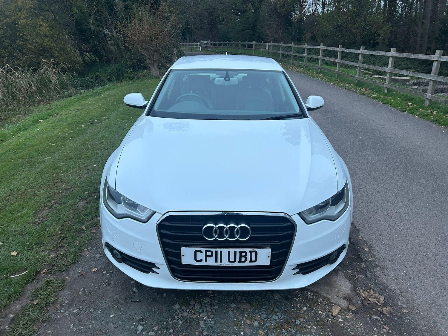 Used Audi A6 2011 for sale - 76742653: Photo 14