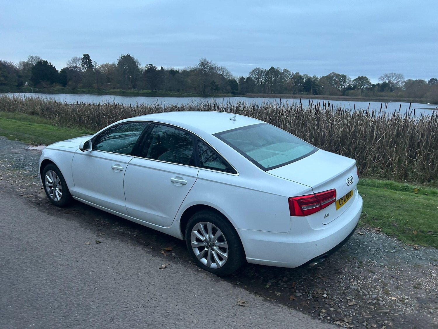 Used Audi A6 2011 for sale - 76742653: Photo 16