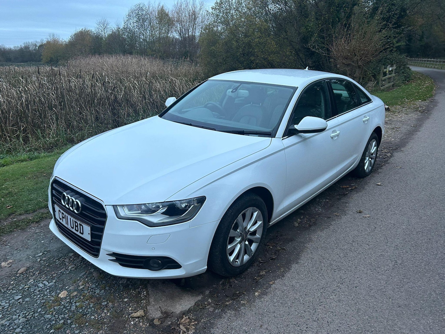 Used Audi A6 2011 for sale - 76742653: Photo 17