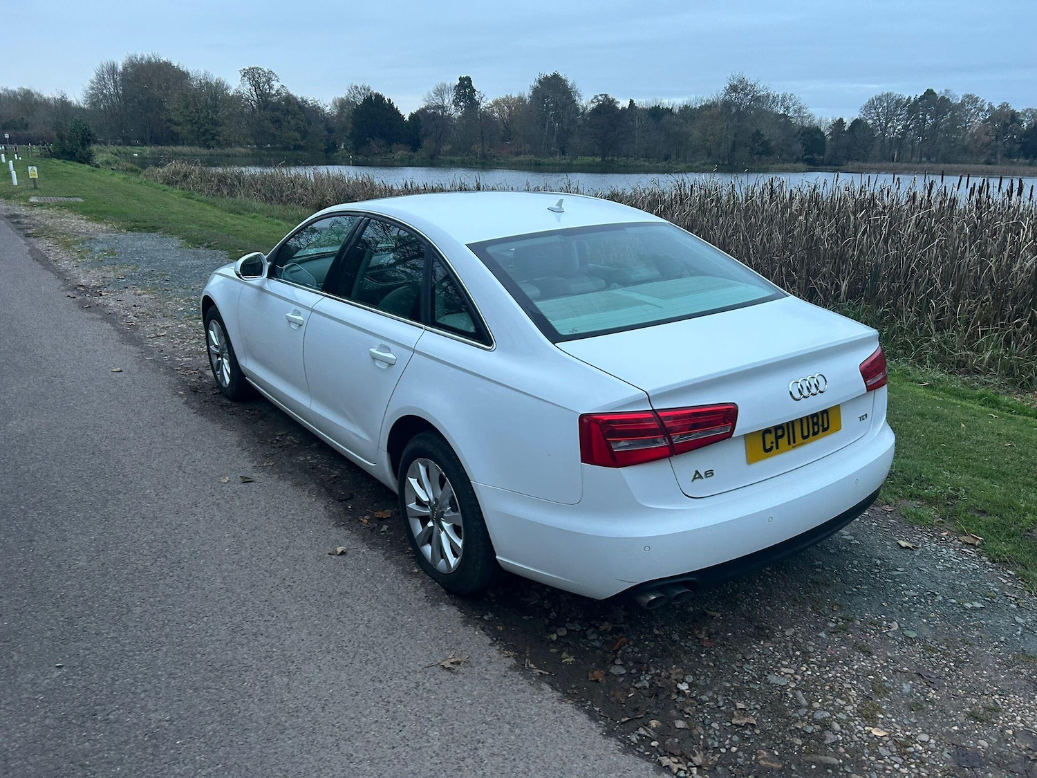 Used Audi A6 2011 for sale - 76742653: Photo 18