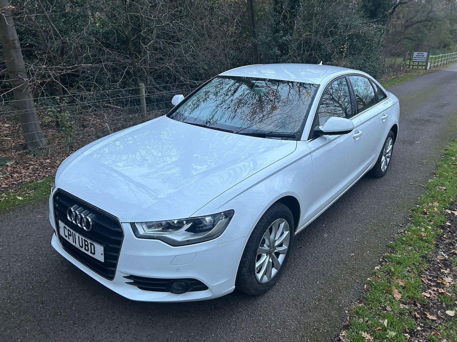 Used Audi A6 2011 for sale - 76742653: Photo 2