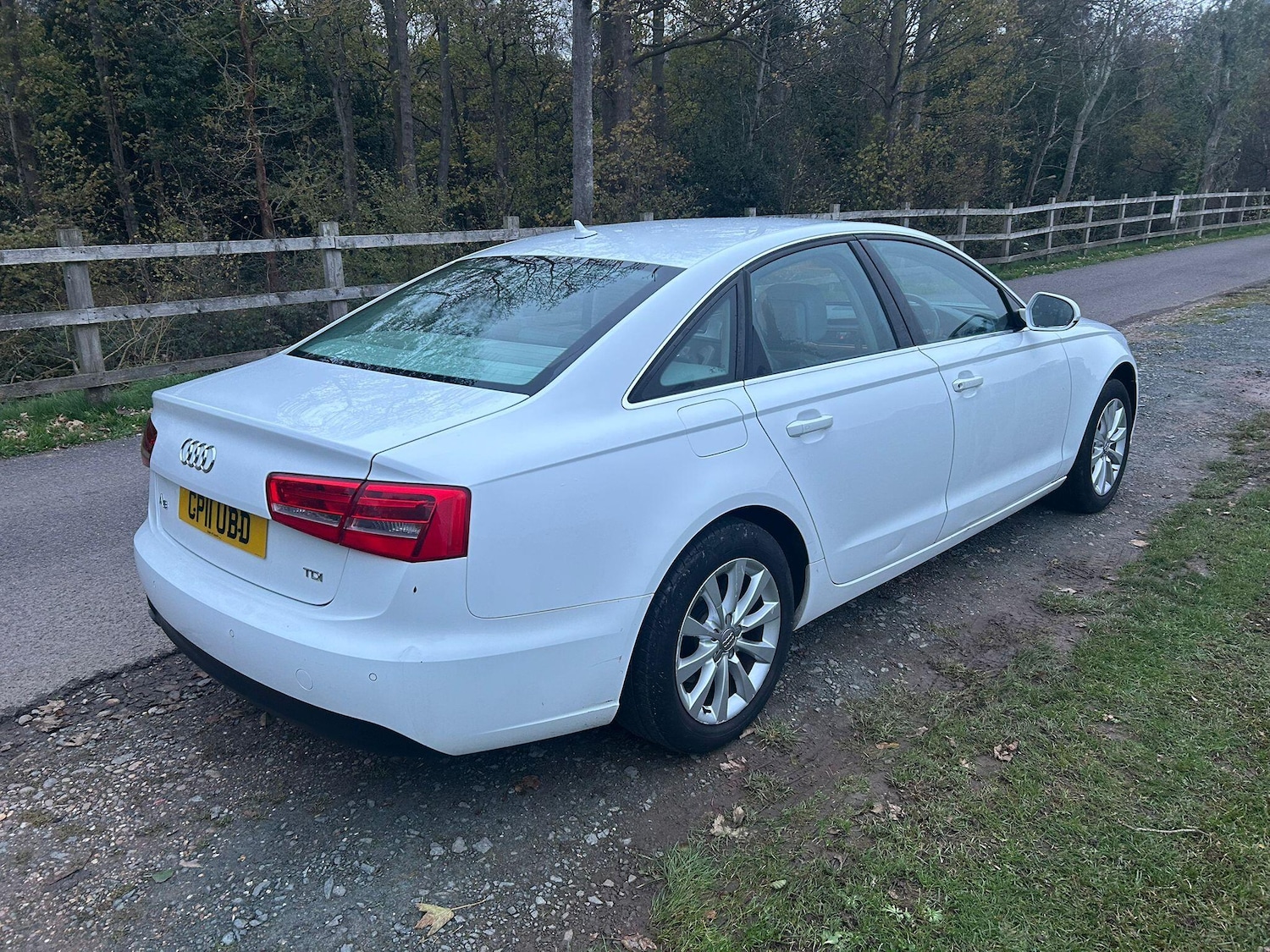 Used Audi A6 2011 for sale - 76742653: Photo 20