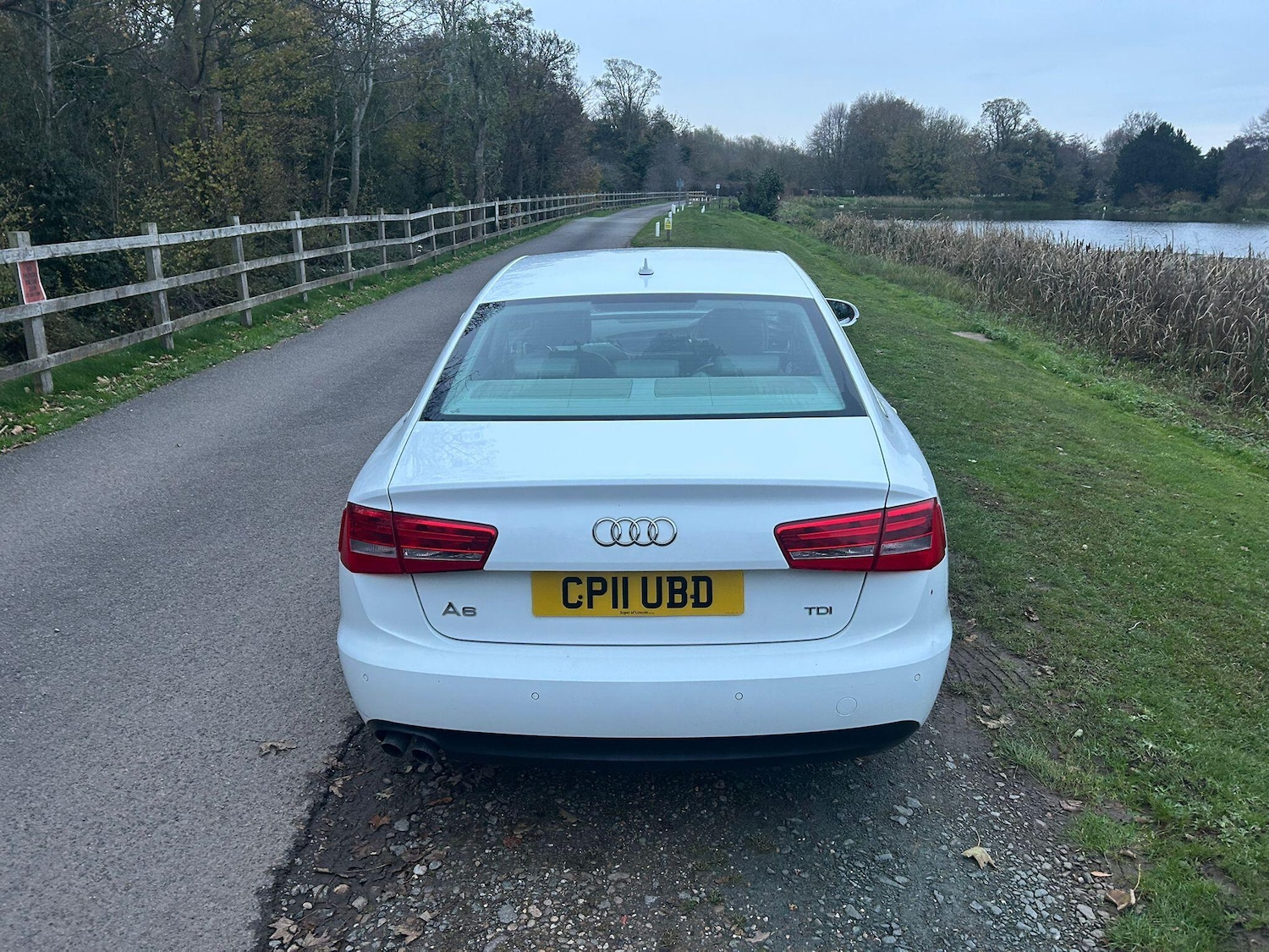 Used Audi A6 2011 for sale - 76742653: Photo 21