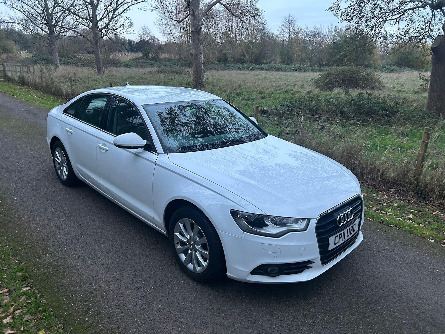 Used Audi A6 2011 for sale - 76742653: Photo 4