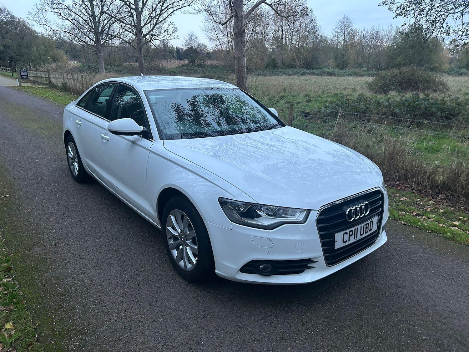 Used Audi A6 2011 for sale - 76742653: Photo 5