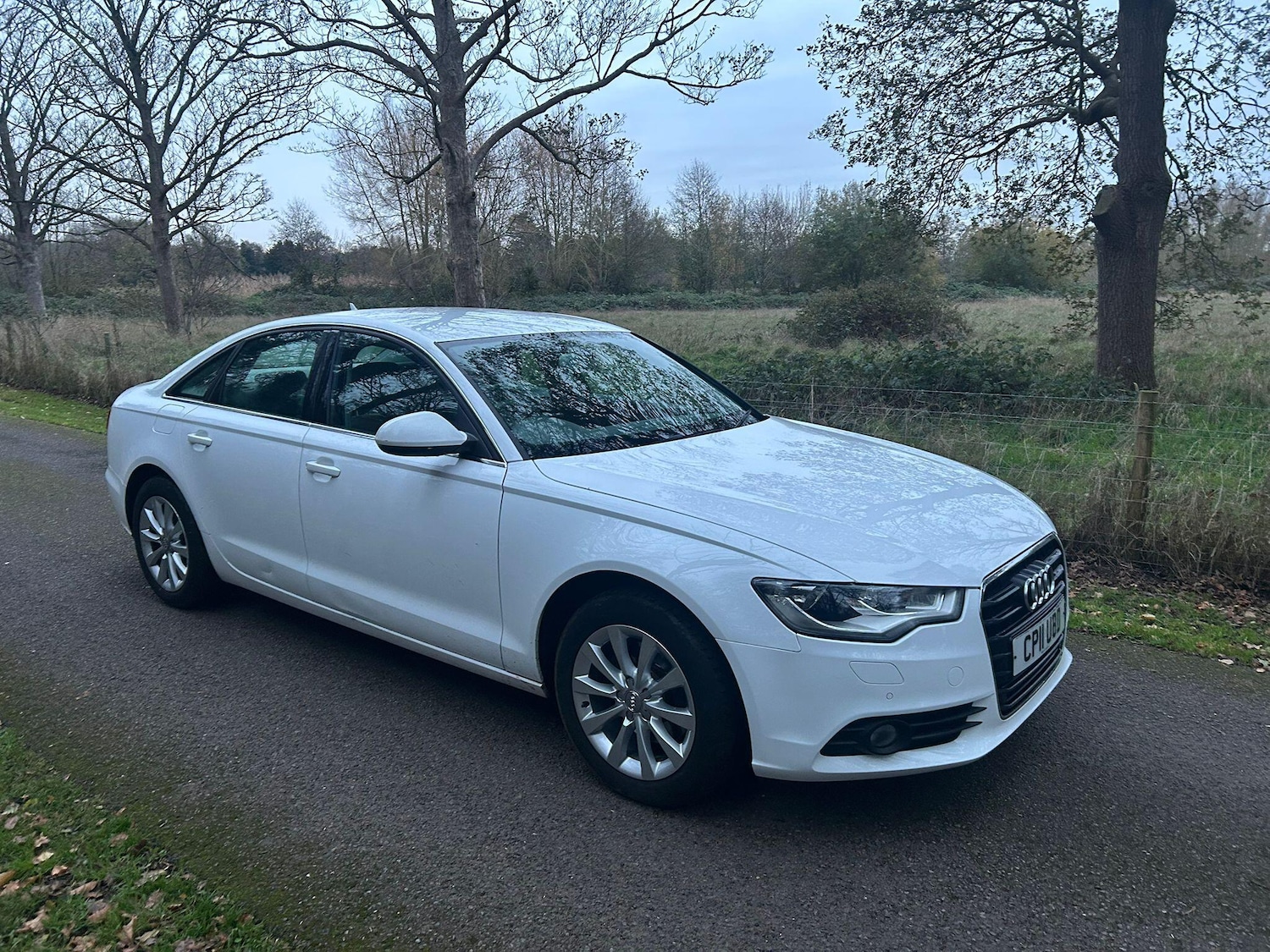 Used Audi A6 2011 for sale - 76742653: Photo 6