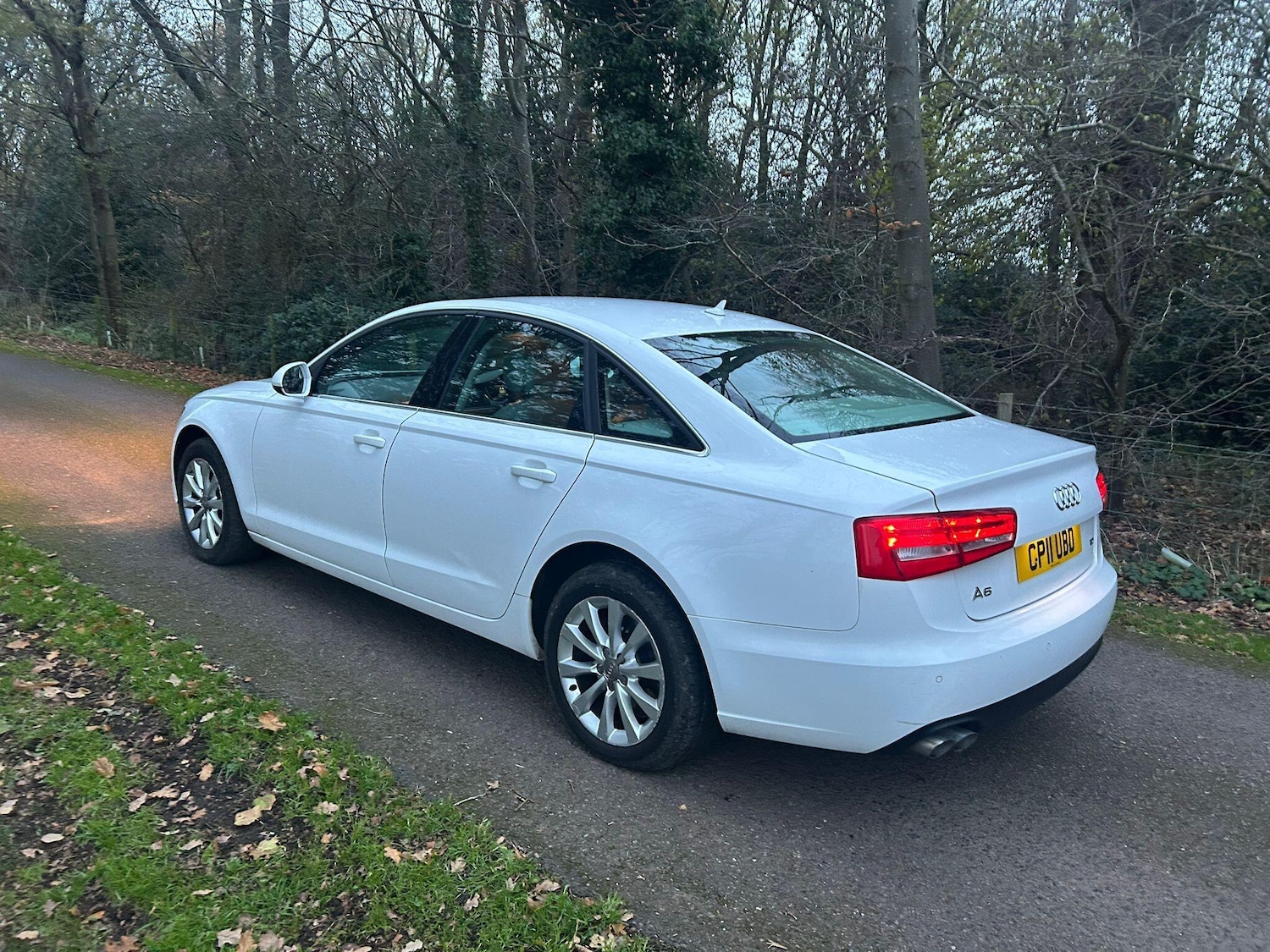 Used Audi A6 2011 for sale - 76742653: Photo 7