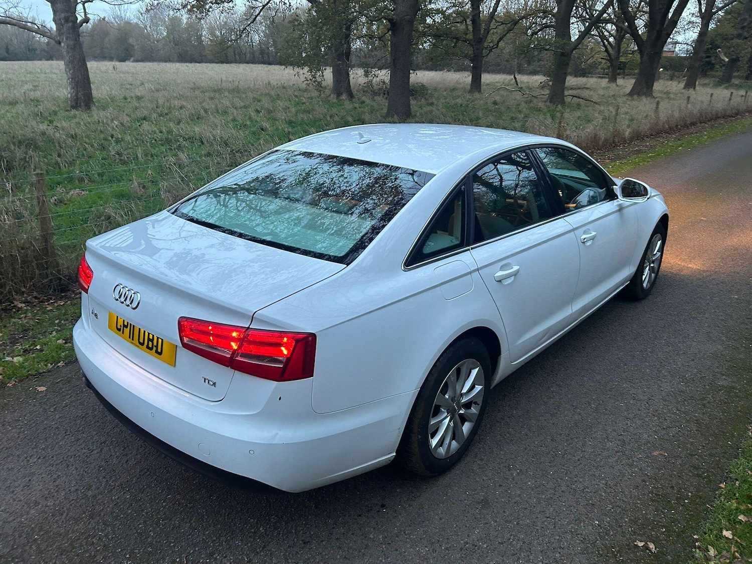 Used Audi A6 2011 for sale - 76742653: Photo 8