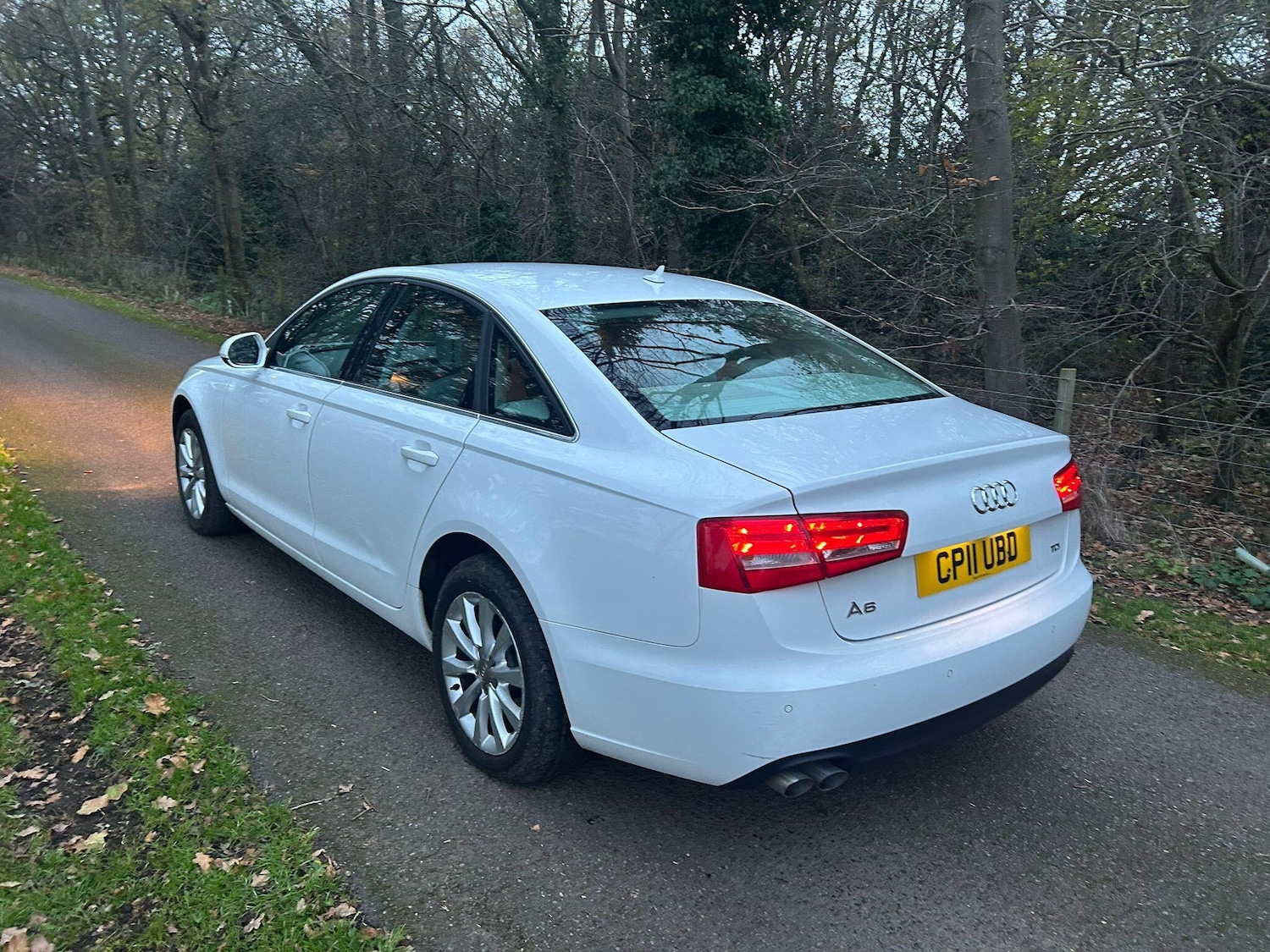 Used Audi A6 2011 for sale - 76742653: Photo 9