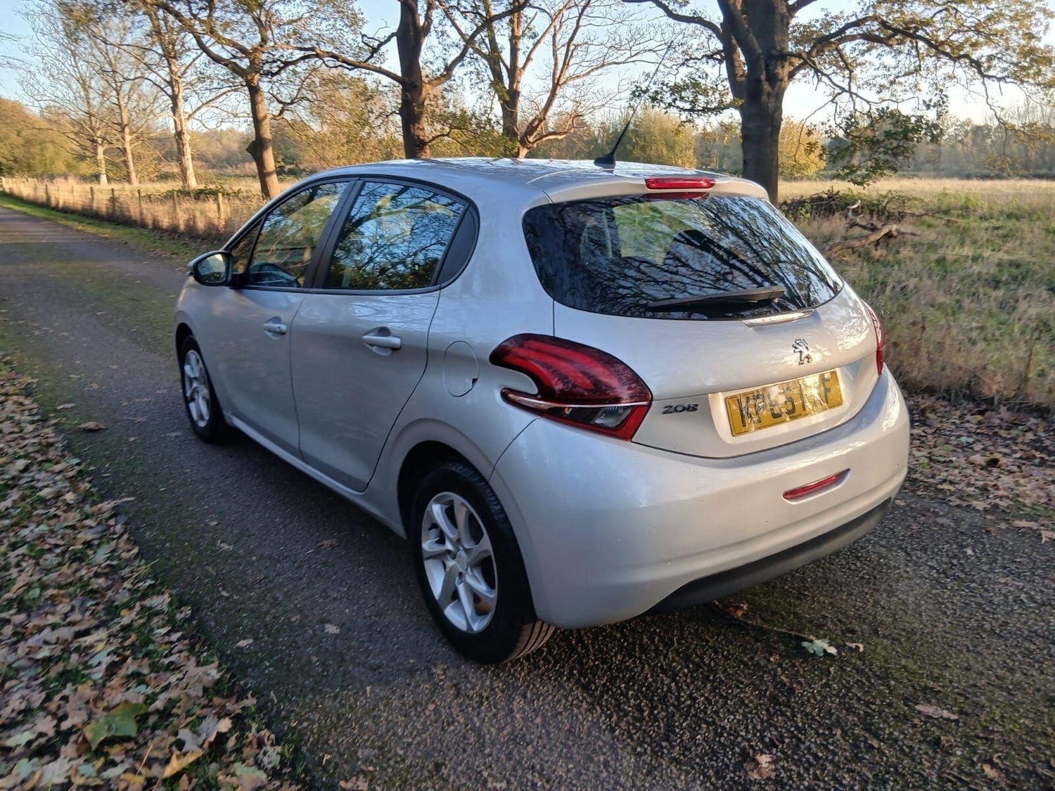 Used Peugeot 208 for sale - 76997606: Photo 10