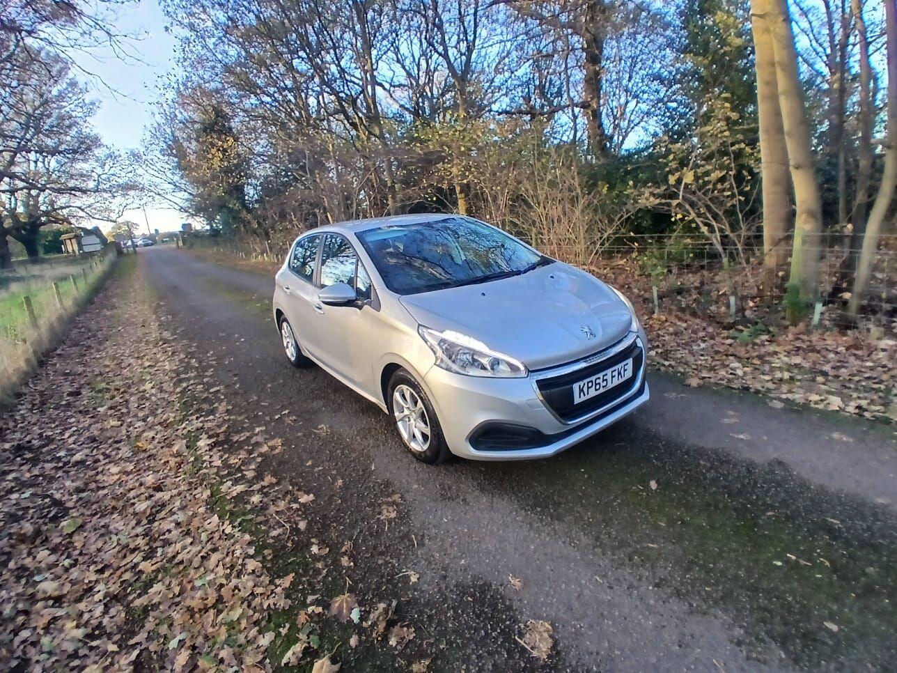 Used Peugeot 208 for sale - 76997606: Photo 12