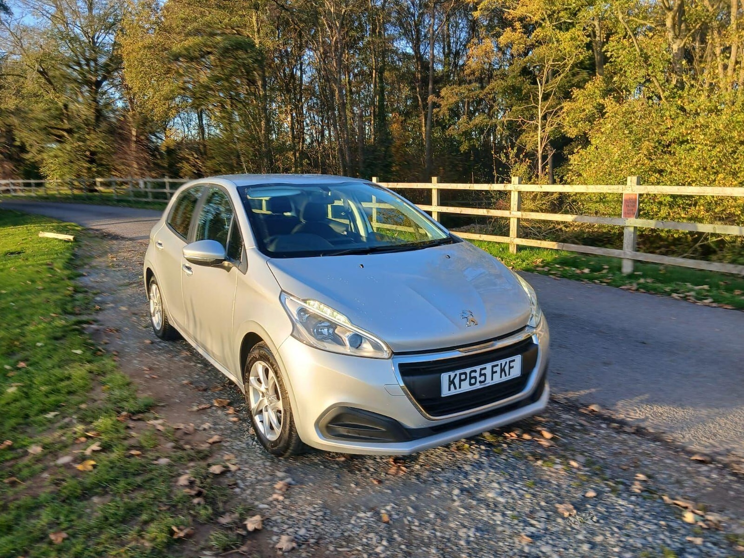 Used Peugeot 208 for sale - 76997606: Photo 4