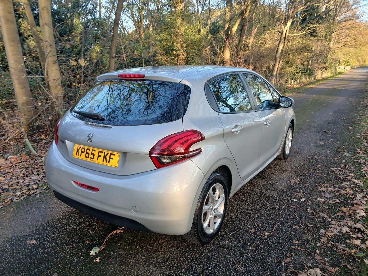 Used Peugeot 208 for sale - 76997606: Photo 7