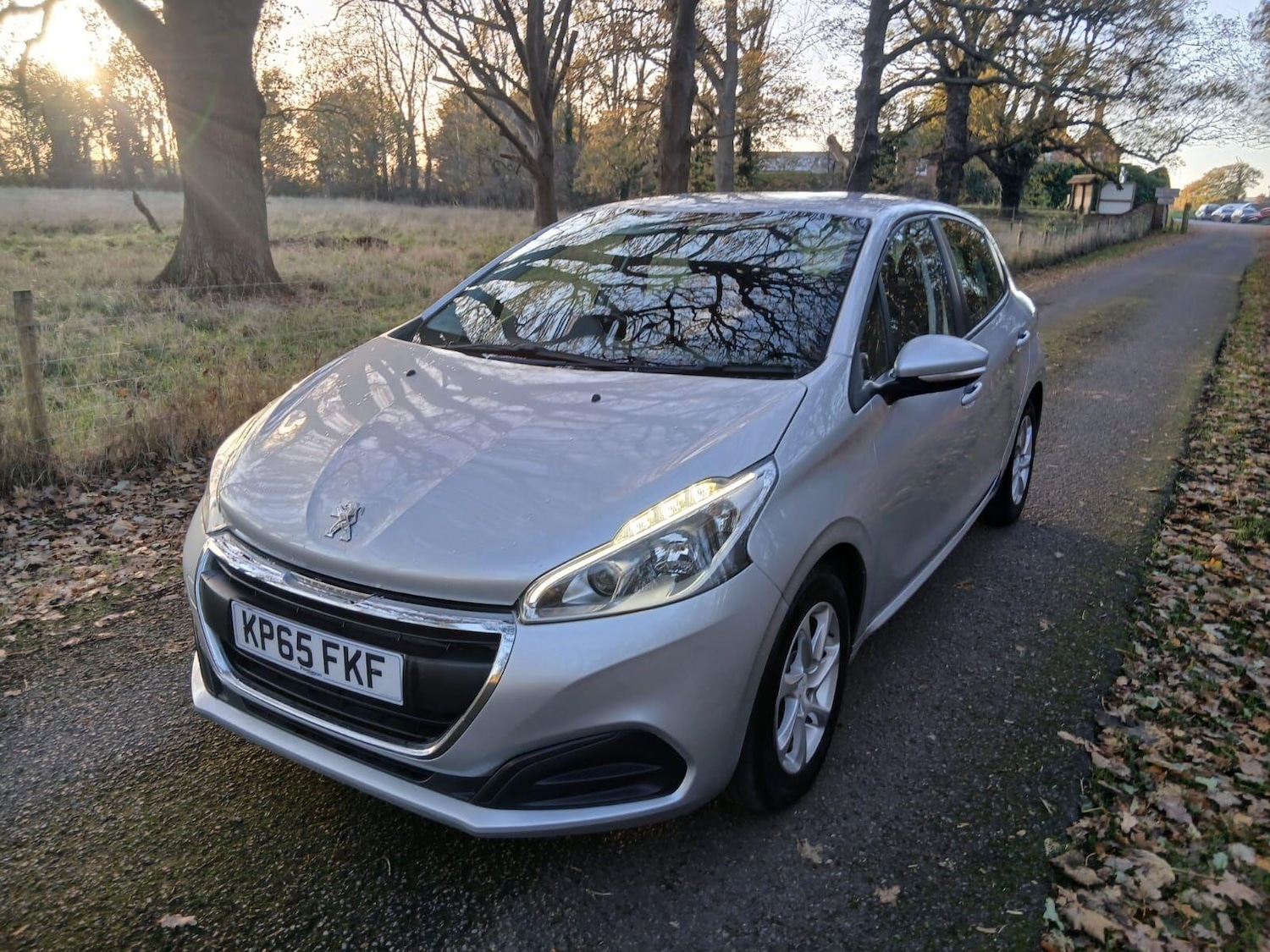 Used Peugeot 208 for sale - 76997606: Photo 8