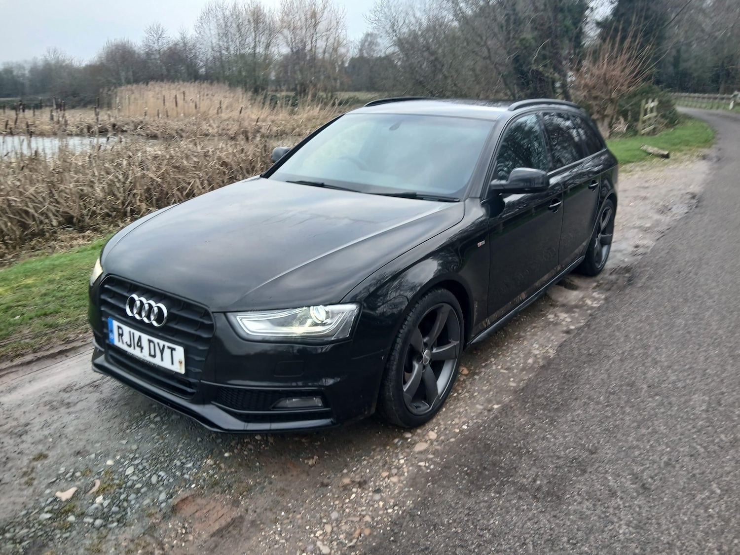 Used Audi A4 2014 for sale - 77376819: Photo 10