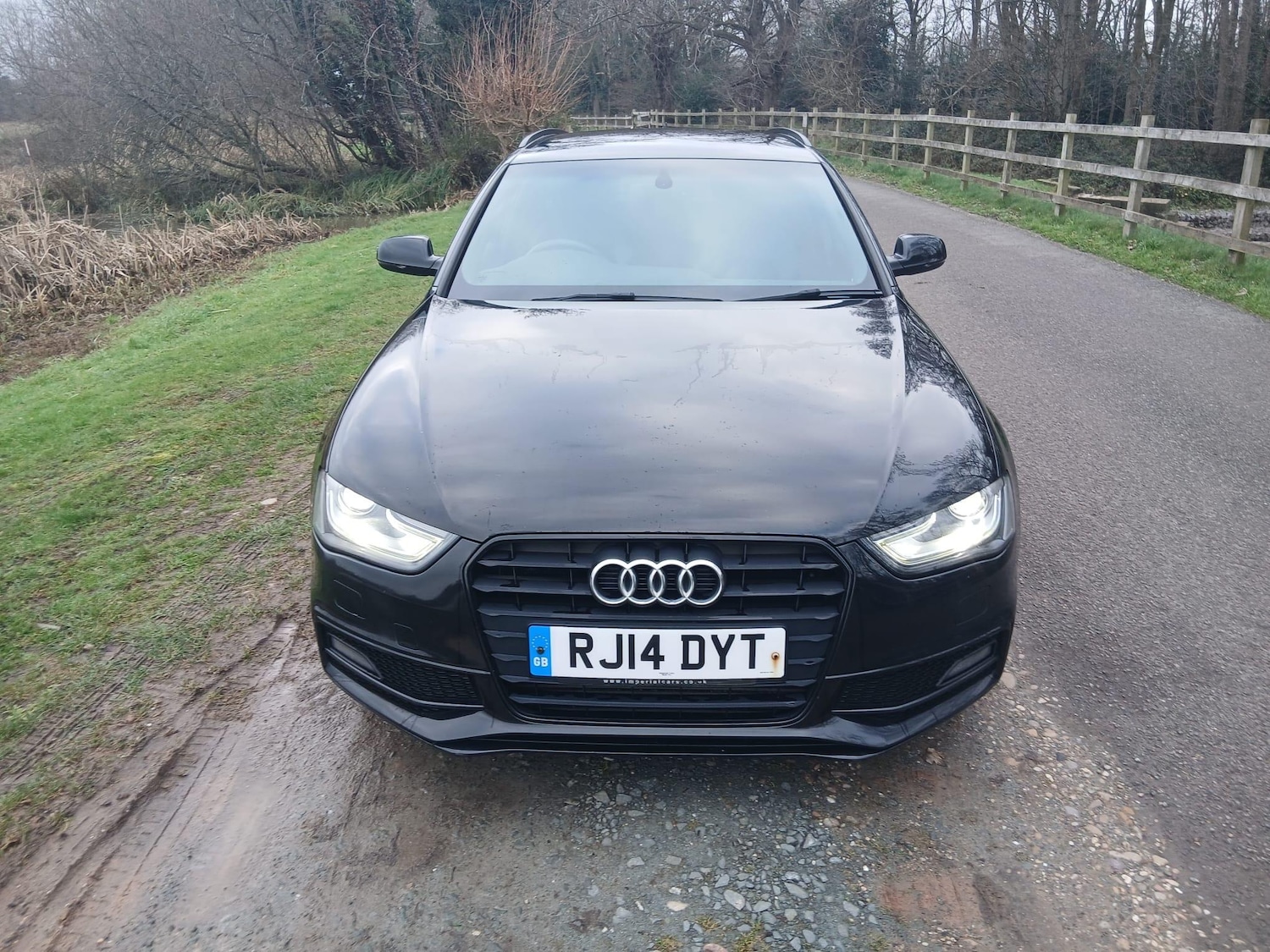 Used Audi A4 2014 for sale - 77376819: Photo 11