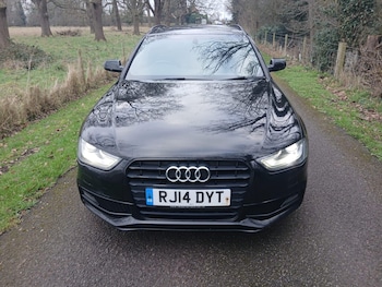 Used Audi A4 2014 for sale - 77376819: Photo