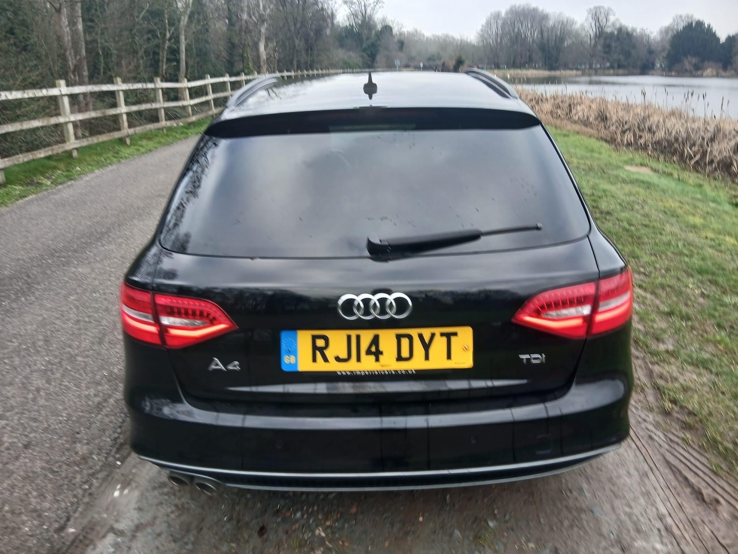 Used Audi A4 2014 for sale - 77376819: Photo 5