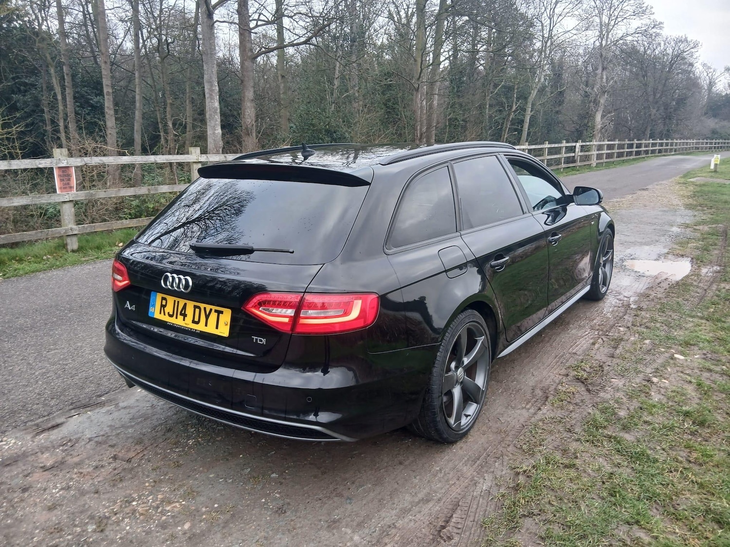 Used Audi A4 2014 for sale - 77376819: Photo 6