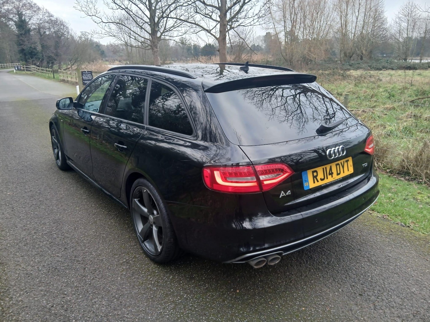 Used Audi A4 2014 for sale - 77376819: Photo 7