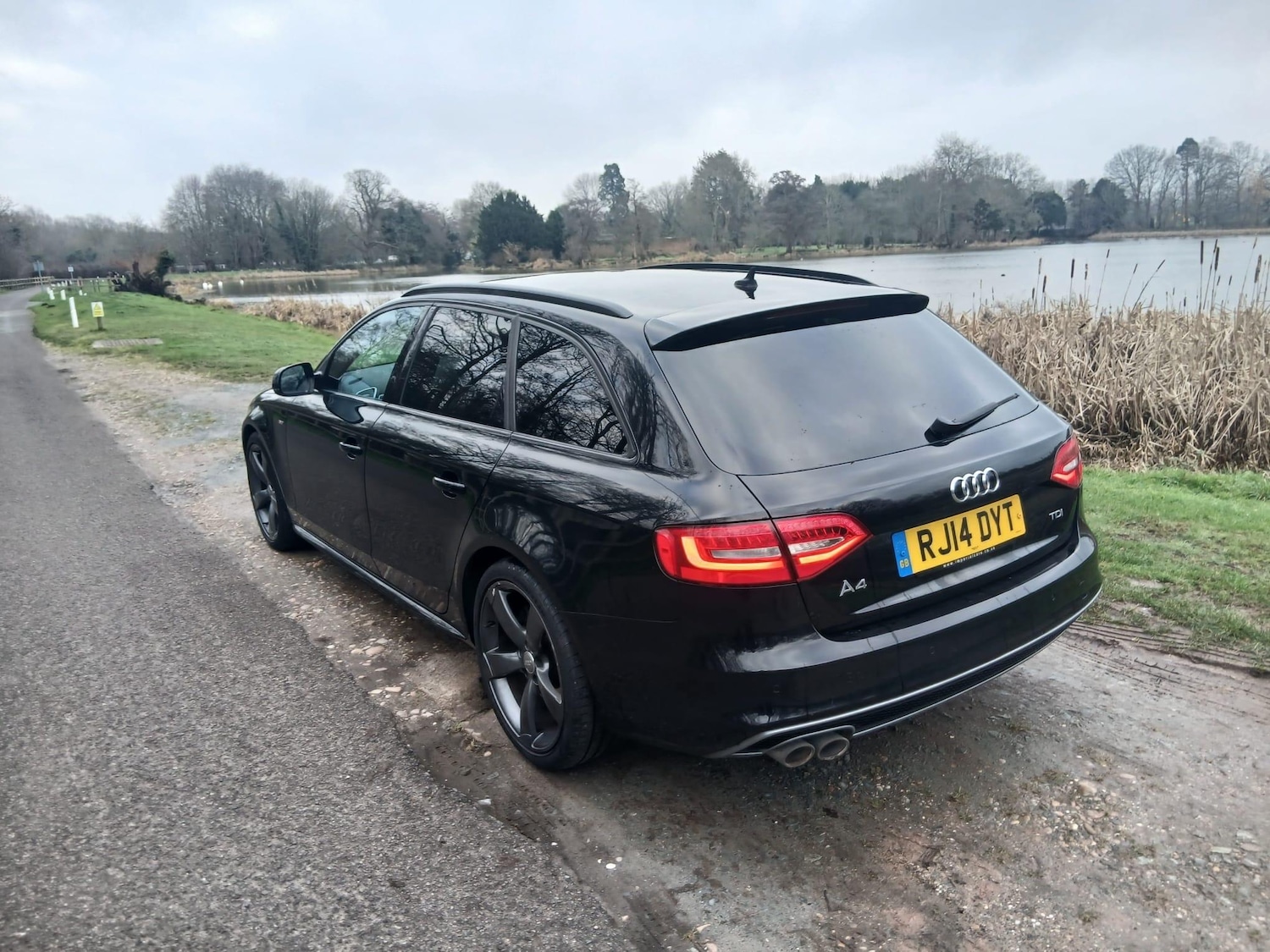 Used Audi A4 2014 for sale - 77376819: Photo 8