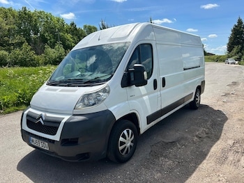 Used Citroen Relay 2010 for sale - 78681922: Photo