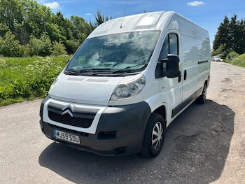 Used Citroen Relay 2010 for sale - 78681922: Photo