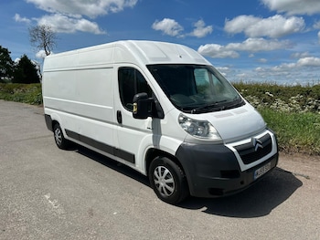 Used Citroen Relay 2010 for sale - 78681922: Photo