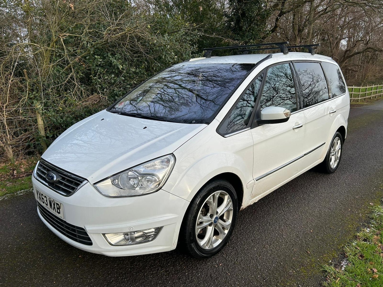 Used Ford Galaxy 2013 for sale - 77120739: Photo 1
