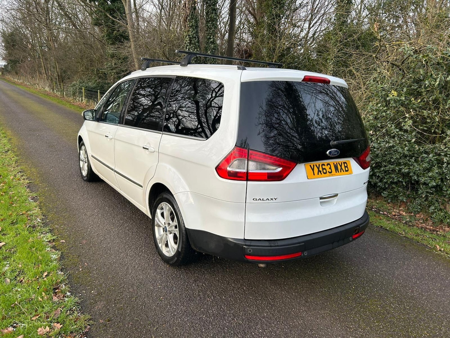 Used Ford Galaxy 2013 for sale - 77120739: Photo 12