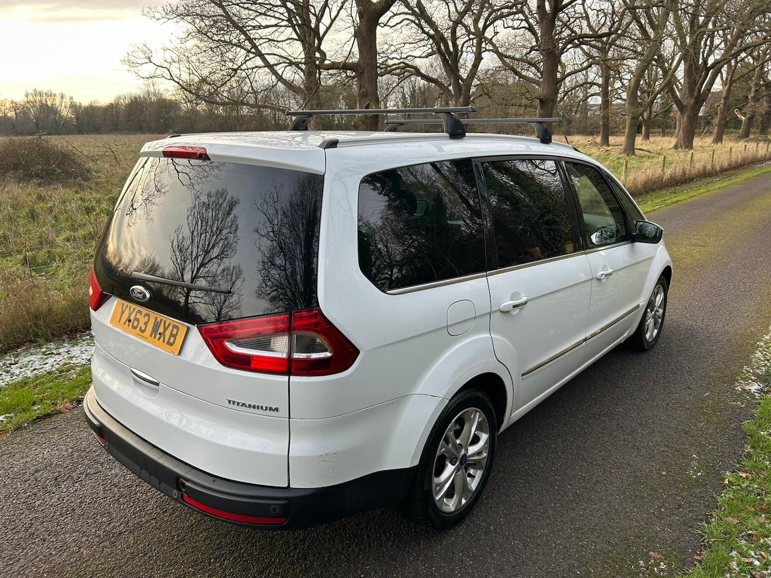 Used Ford Galaxy 2013 for sale - 77120739: Photo 13
