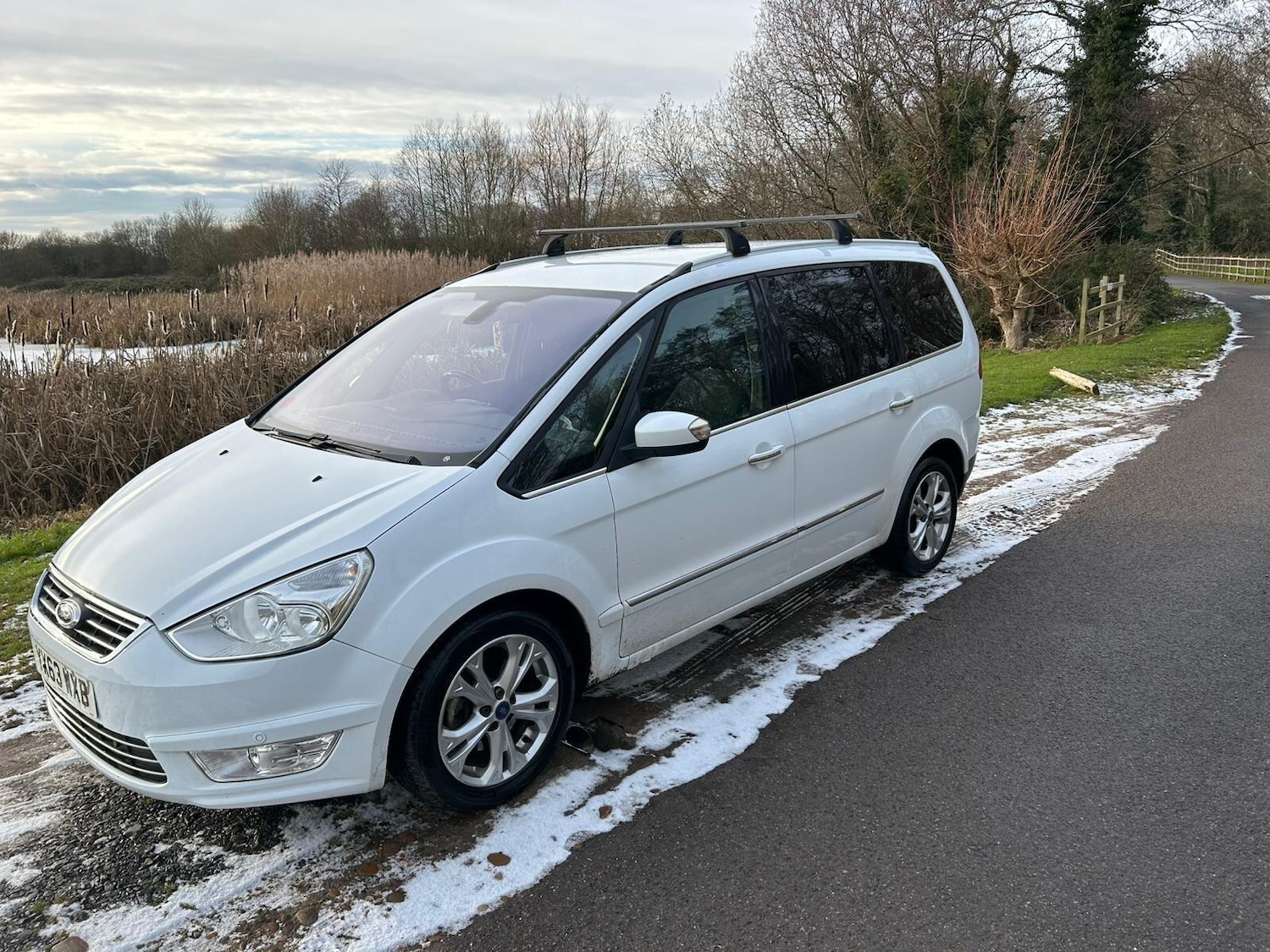 Used Ford Galaxy 2013 for sale - 77120739: Photo 14