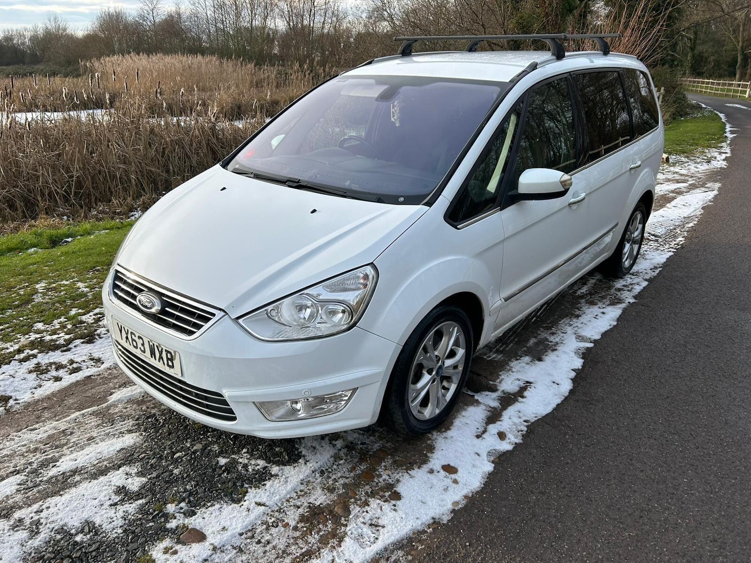 Used Ford Galaxy 2013 for sale - 77120739: Photo 16