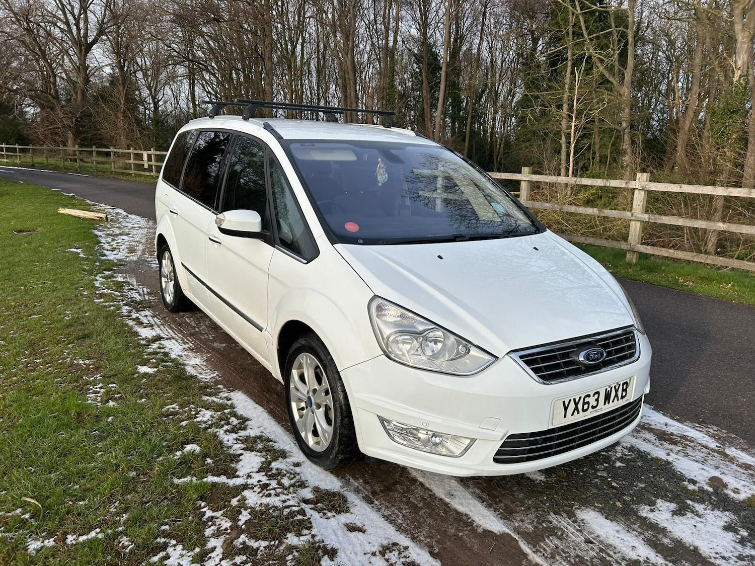 Used Ford Galaxy 2013 for sale - 77120739: Photo 17