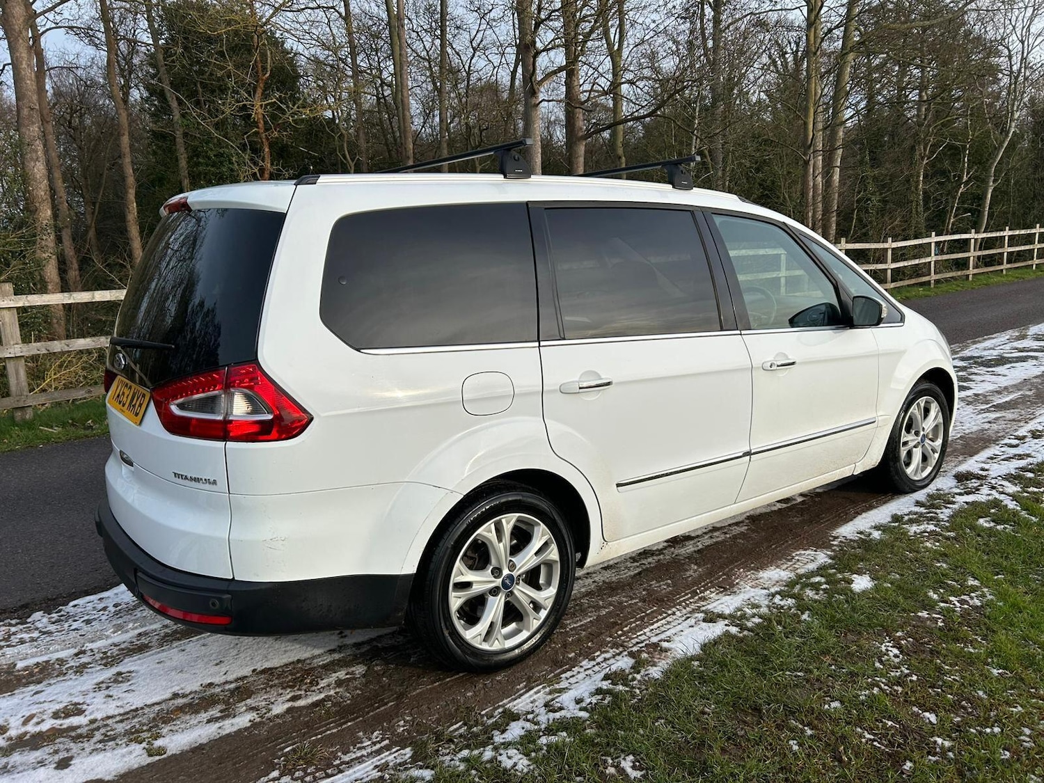 Used Ford Galaxy 2013 for sale - 77120739: Photo 19