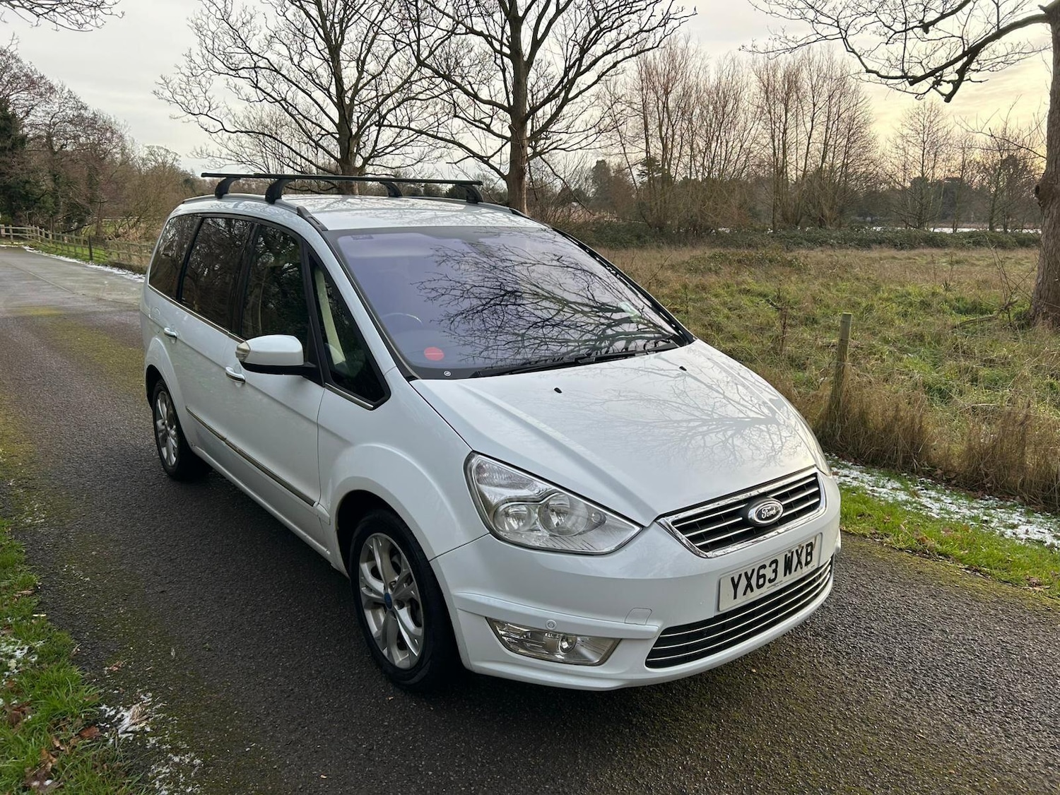 Used Ford Galaxy 2013 for sale - 77120739: Photo 2