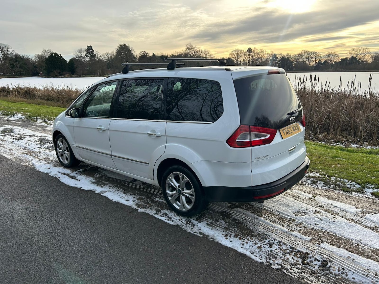 Used Ford Galaxy 2013 for sale - 77120739: Photo 21