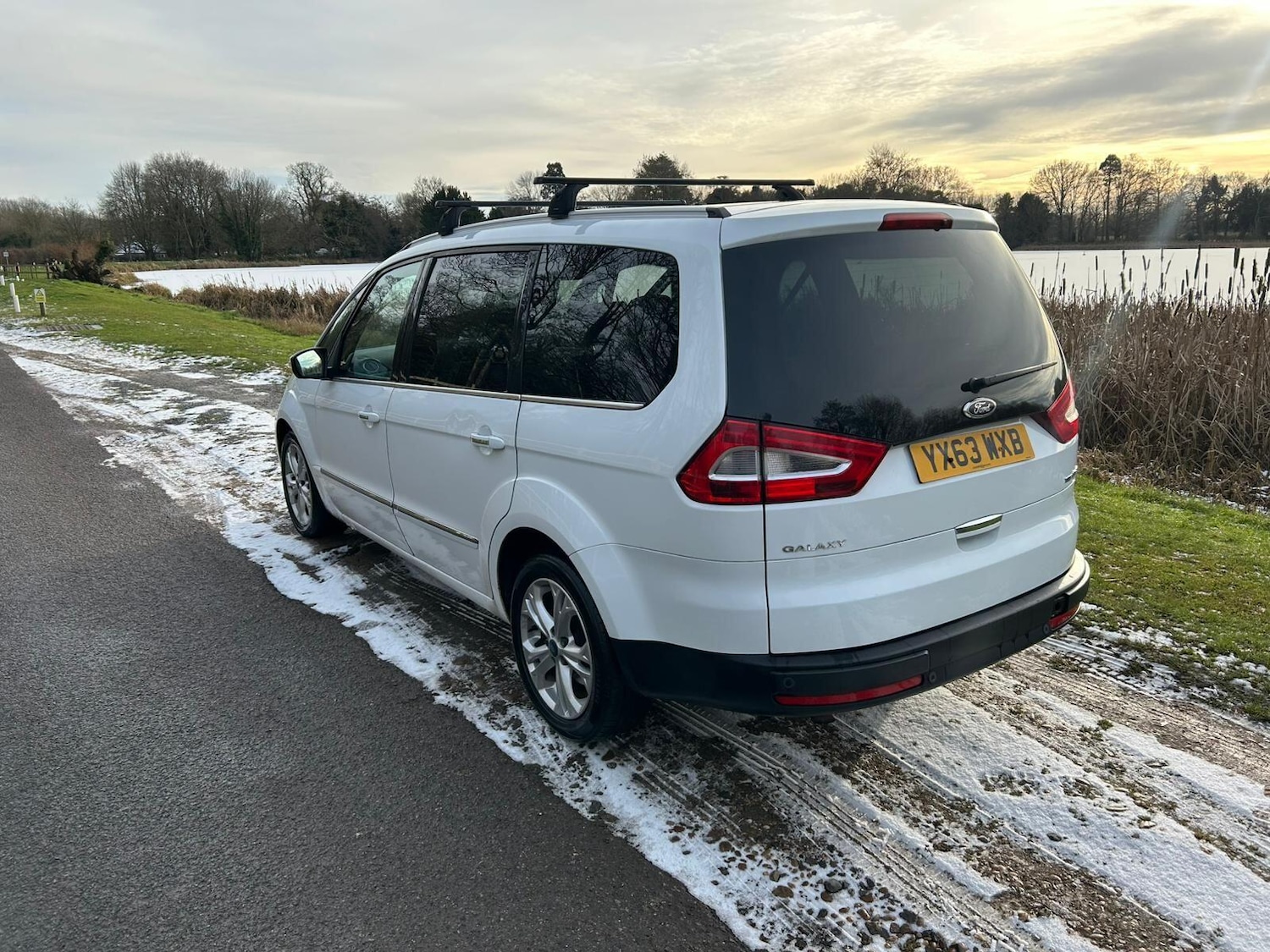 Used Ford Galaxy 2013 for sale - 77120739: Photo 23