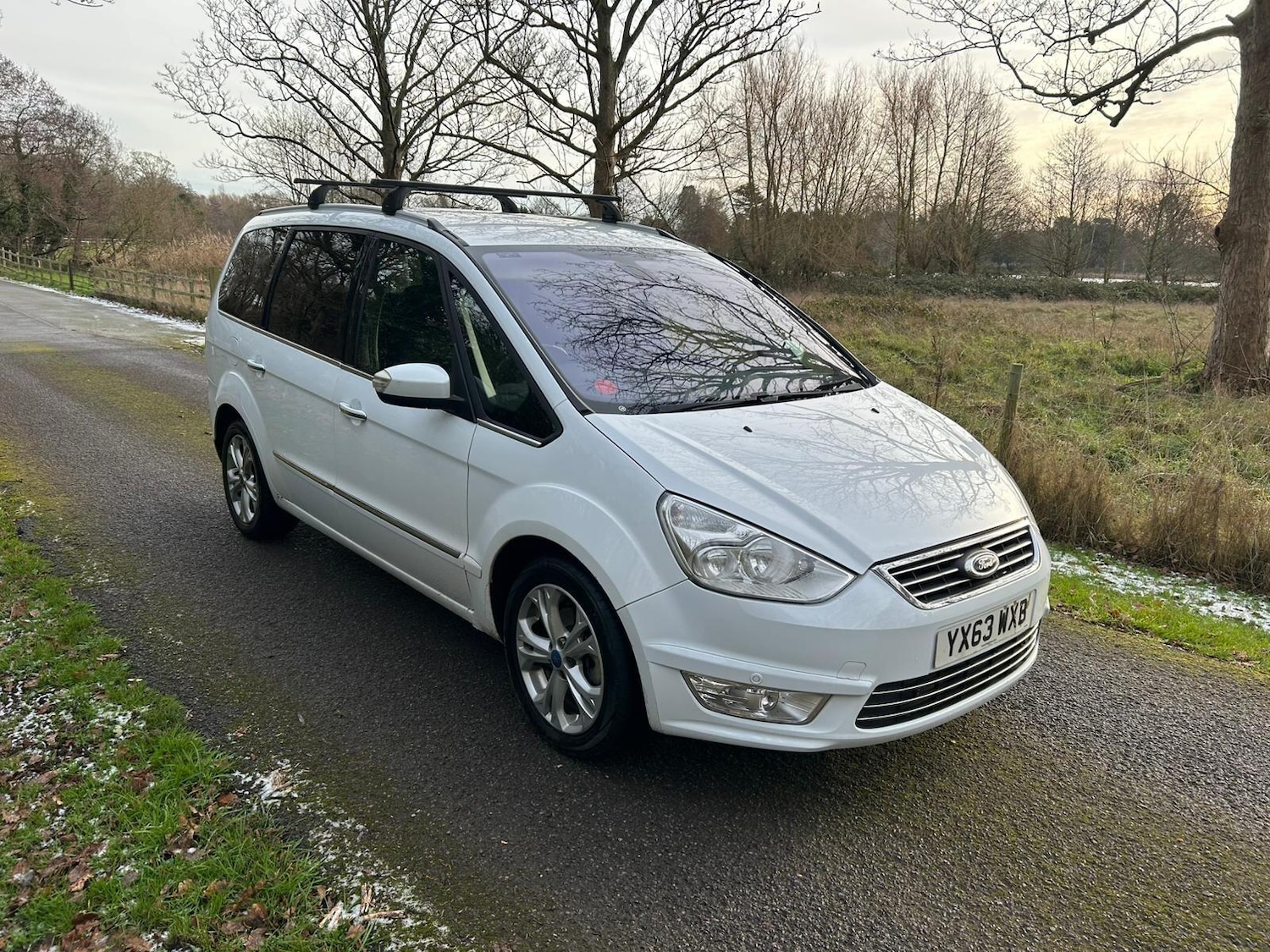 Used Ford Galaxy 2013 for sale - 77120739: Photo 4