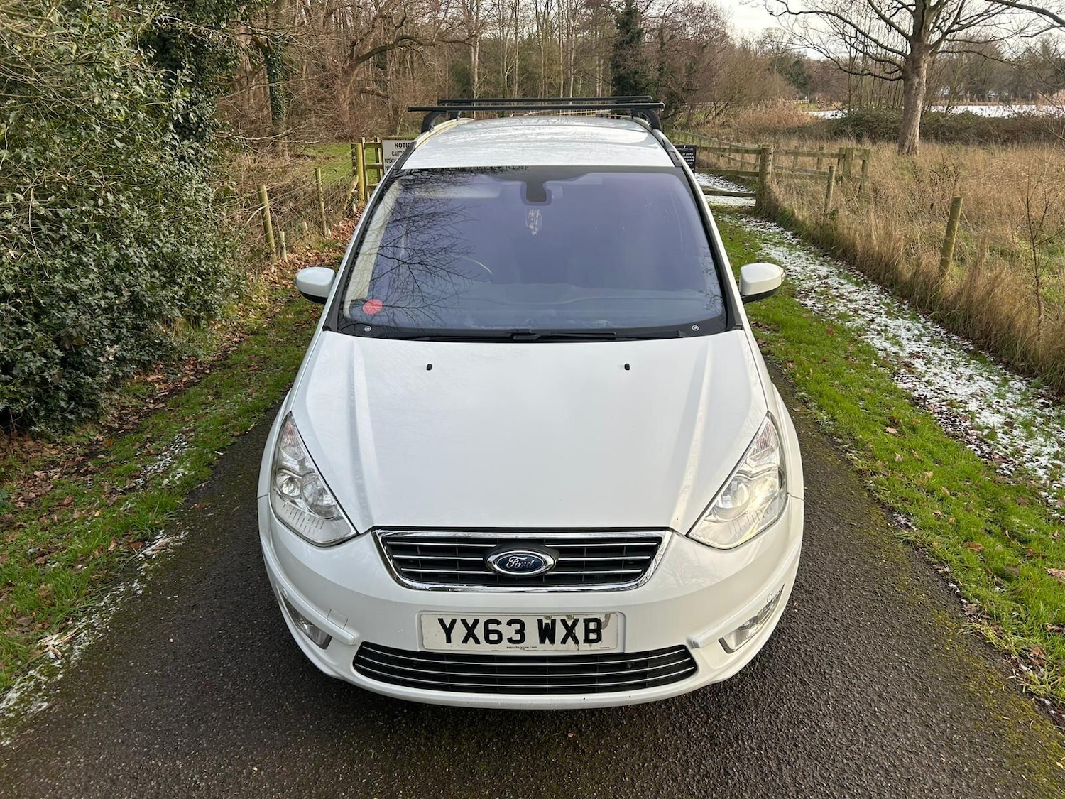 Used Ford Galaxy 2013 for sale - 77120739: Photo 6