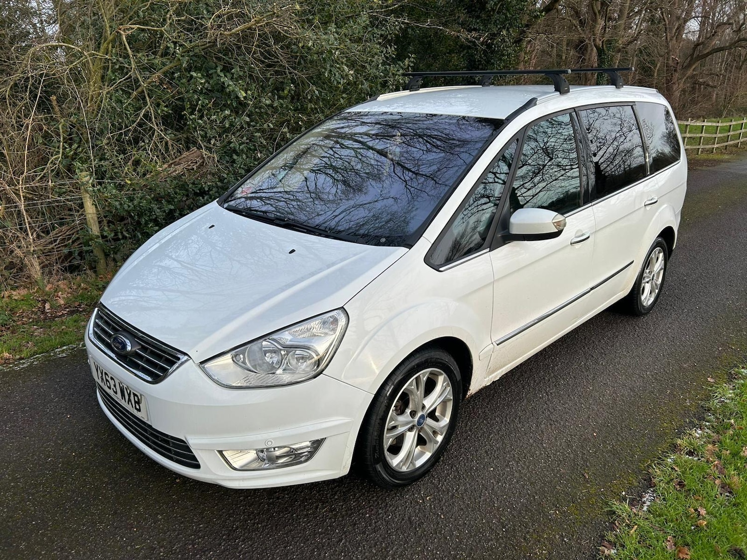 Used Ford Galaxy 2013 for sale - 77120739: Photo 7