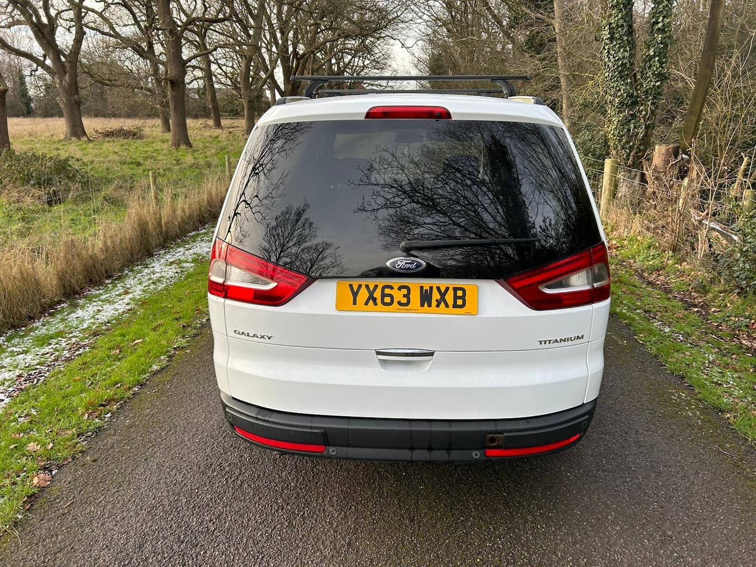 Used Ford Galaxy 2013 for sale - 77120739: Photo 9