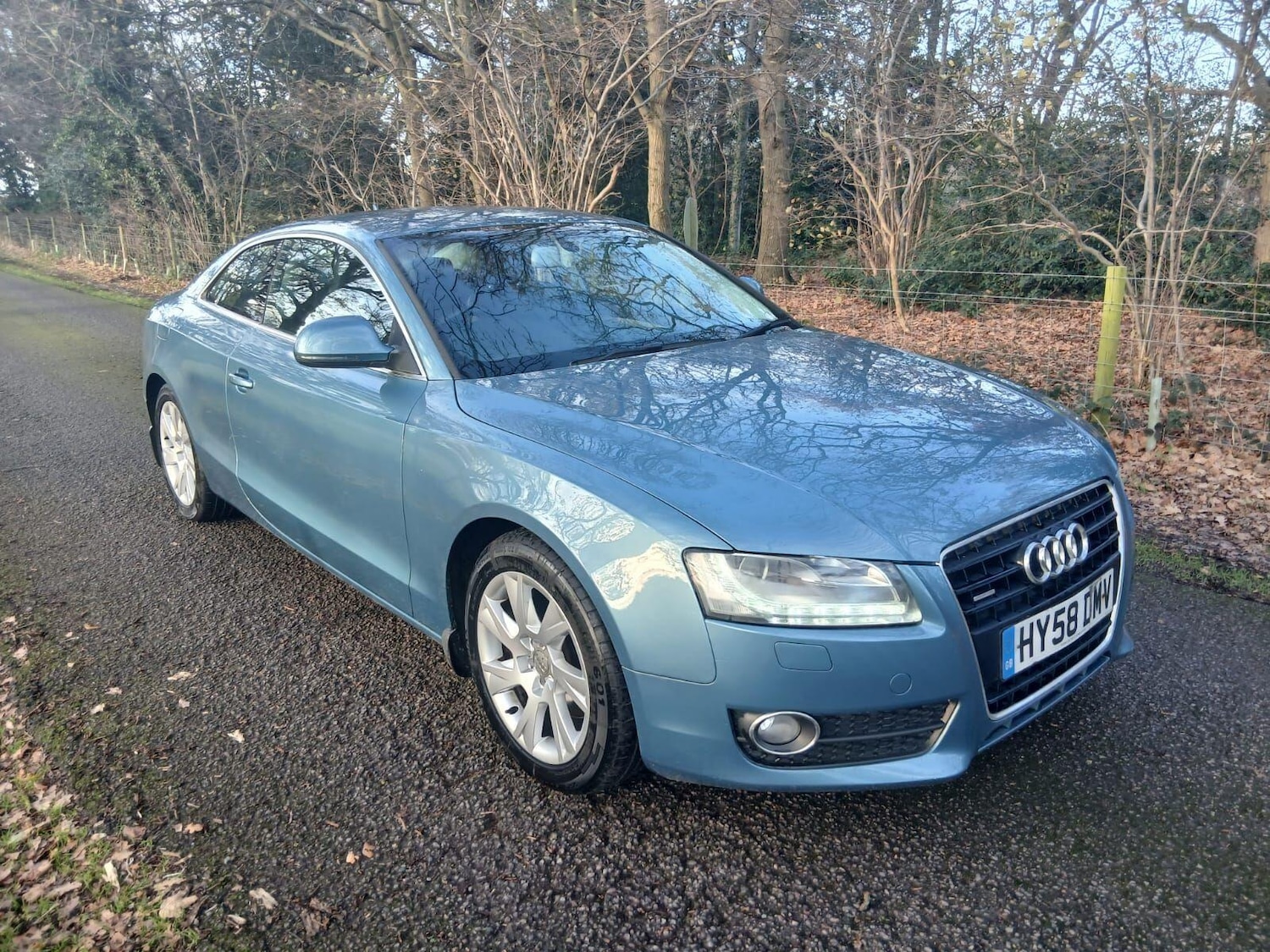 Used Audi A5 2008 for sale - 76780898: Photo 1