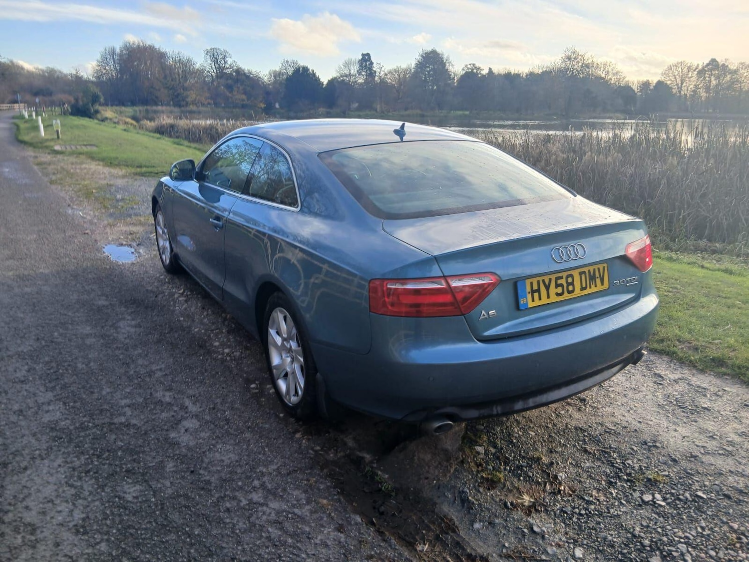 Used Audi A5 2008 for sale - 76780898: Photo 10