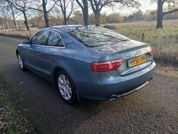 Used Audi A5 2008 for sale - 76780898: Photo