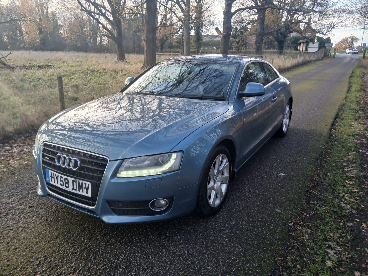 Used Audi A5 2008 for sale - 76780898: Photo 3