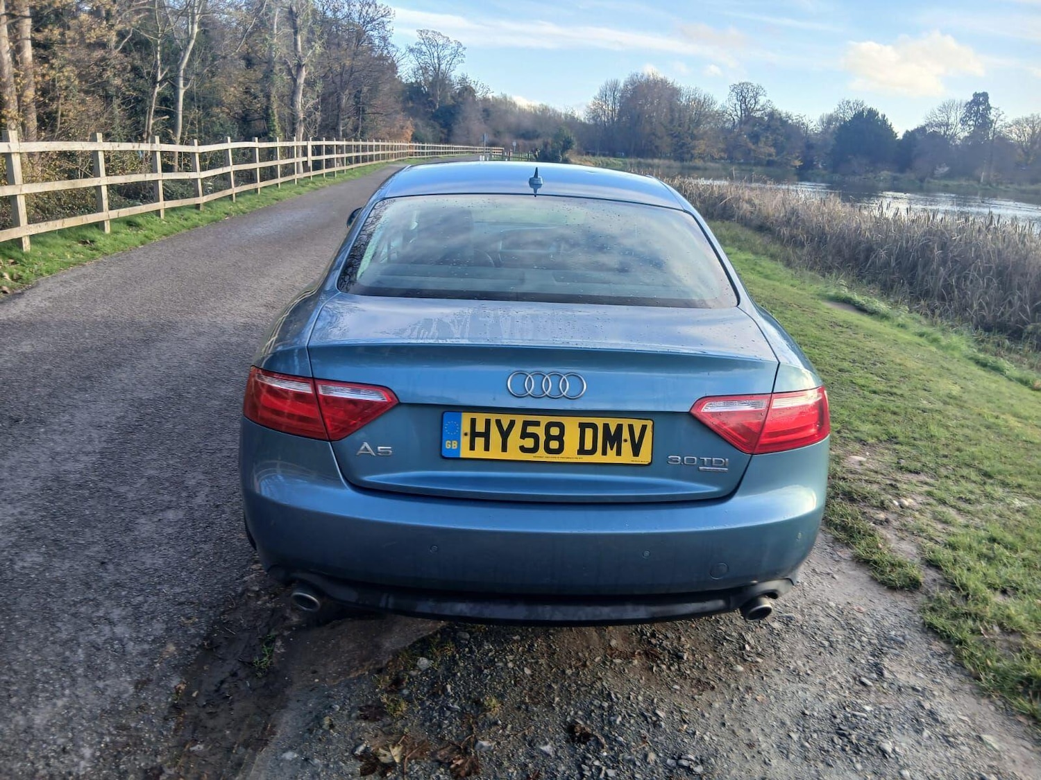 Used Audi A5 2008 for sale - 76780898: Photo 4